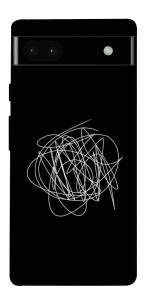 Чохол Scribble для Google Pixel 6A