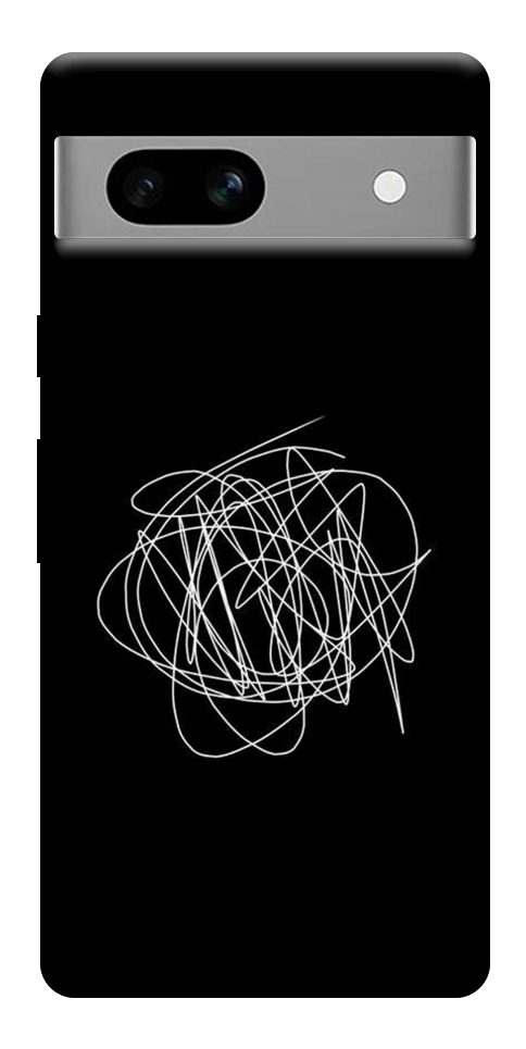Чохол Scribble для Google Pixel 7A