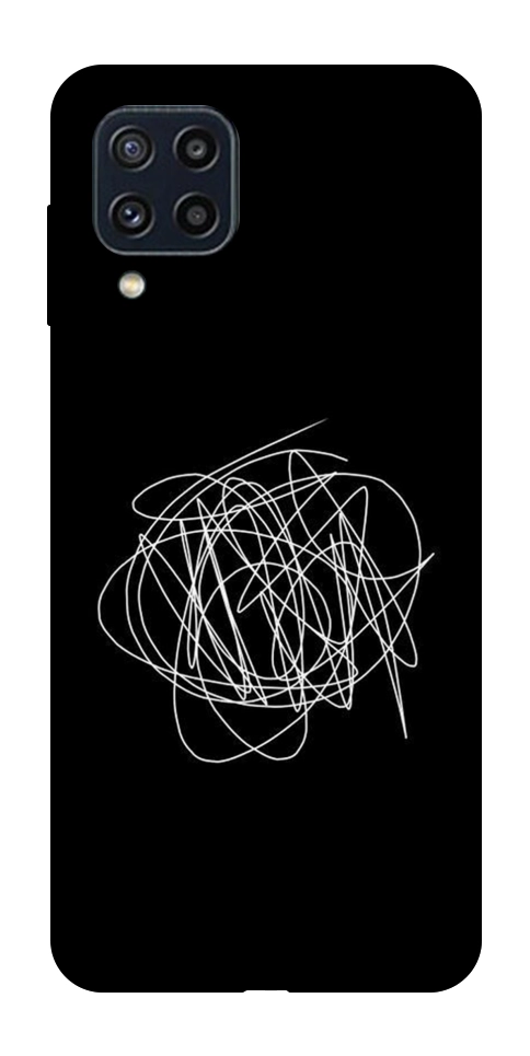 Чохол Scribble для Galaxy M32