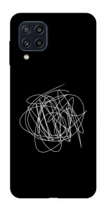 Чохол Scribble для Galaxy M32