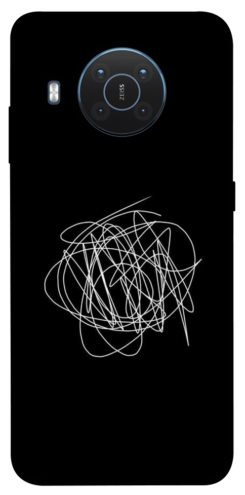 Чохол Scribble для Nokia X20