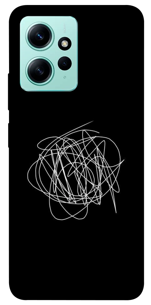 Чохол Scribble для Xiaomi Redmi Note 12 4G