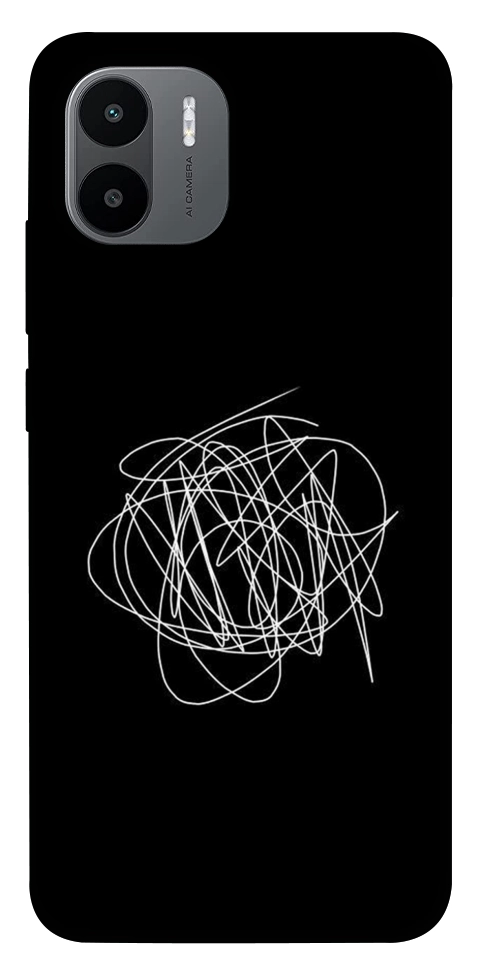 Чехол Scribble для Xiaomi Poco C50