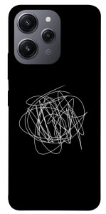 Чохол Scribble для Xiaomi Redmi 12