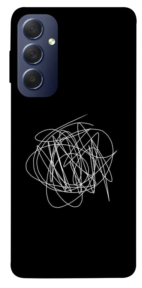Чехол Scribble для Galaxy M54 5G