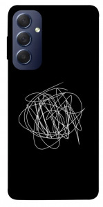 Чехол Scribble для Galaxy M54 5G