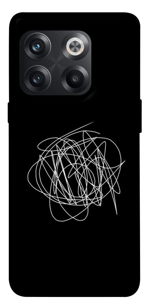 Чохол Scribble для OnePlus 10T