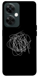 Чохол Scribble для OnePlus Nord CE 3 Lite
