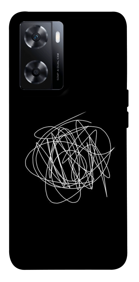 Чехол Scribble для OnePlus Nord N20 SE
