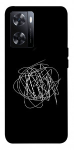 Чехол Scribble для OnePlus Nord N20 SE