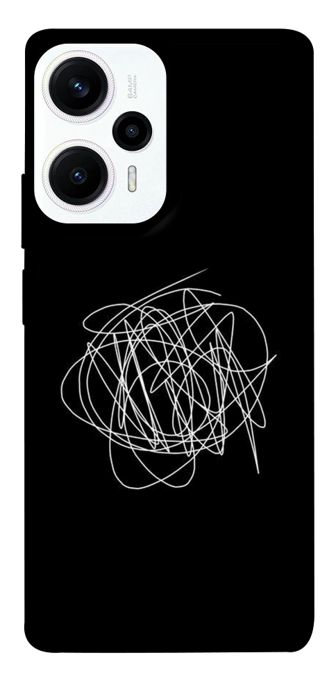 Чехол Scribble для Xiaomi Poco F5