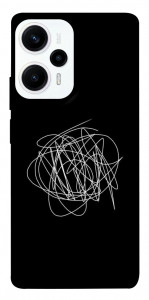 Чохол Scribble для Xiaomi Redmi Note 12 Turbo