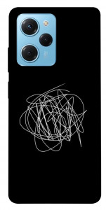 Чехол Scribble для Xiaomi Poco X5 Pro 5G