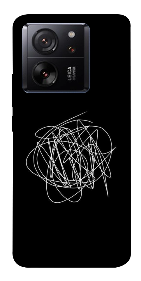 Чохол Scribble для Xiaomi 13T