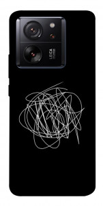Чохол Scribble для Xiaomi 13T