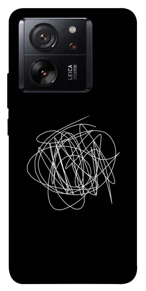 Чохол Scribble для Xiaomi 13T Pro