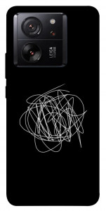 Чохол Scribble для Xiaomi 13T Pro