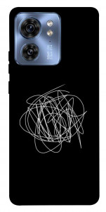 Чохол Scribble для Motorola Edge 40
