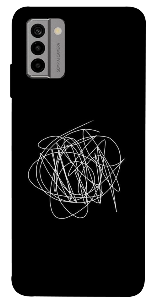 Чохол Scribble для Nokia G22