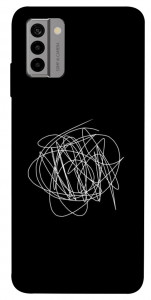 Чохол Scribble для Nokia G22