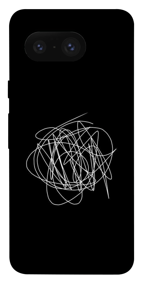 Чехол Scribble для Google Pixel 8