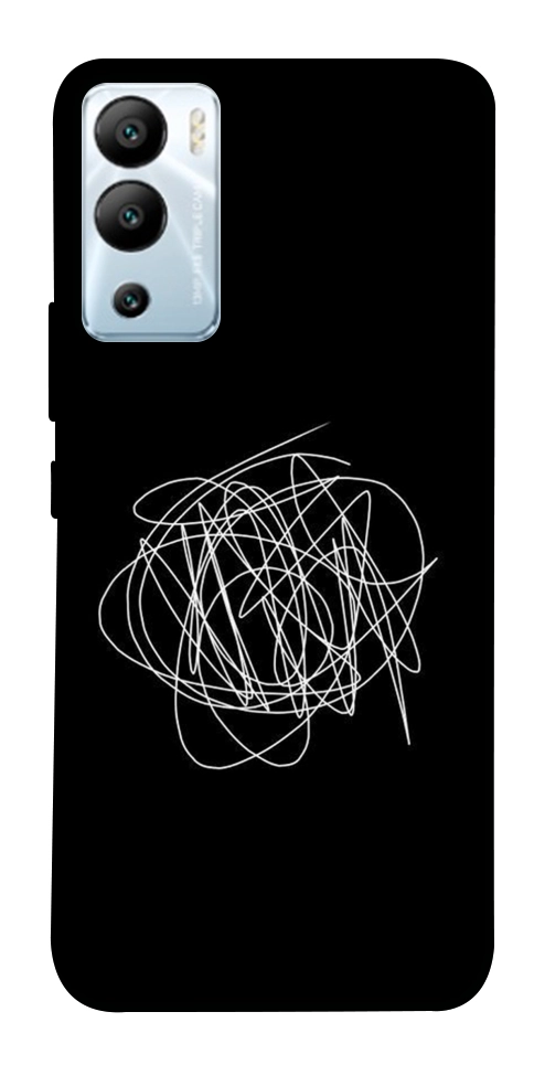 Чехол Scribble для Infinix Hot 12i