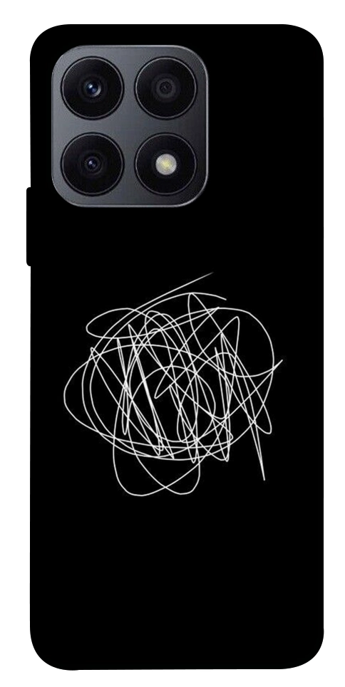 Чохол Scribble для Huawei Honor X8a