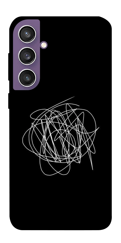 Чехол Scribble для Galaxy S23 FE