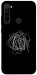 Чохол Scribble для Xiaomi Redmi Note 8 2021