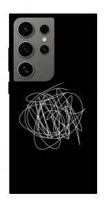Чехол Scribble для Galaxy S24 Ultra