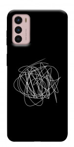 Чохол Scribble для Motorola Moto G42