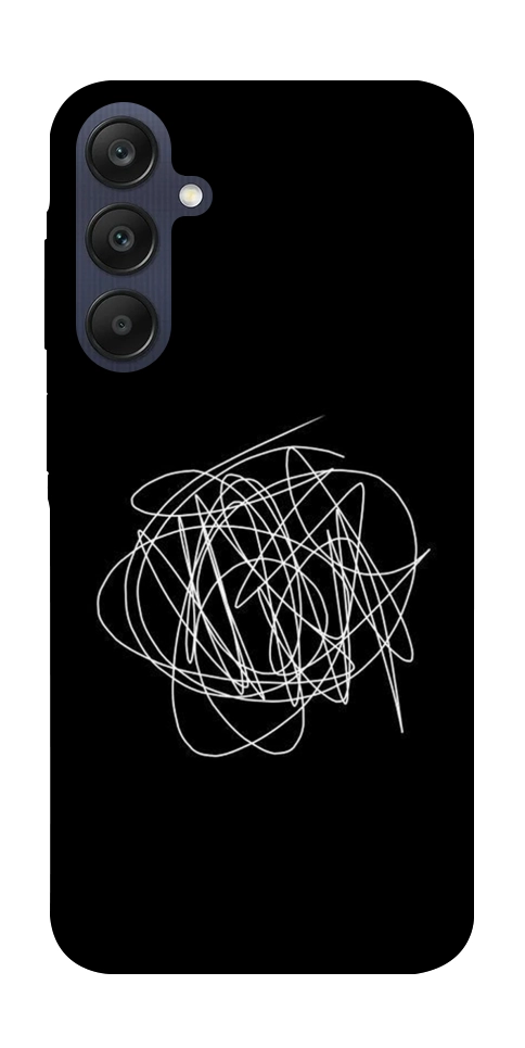 Чехол Scribble для Galaxy A25 5G