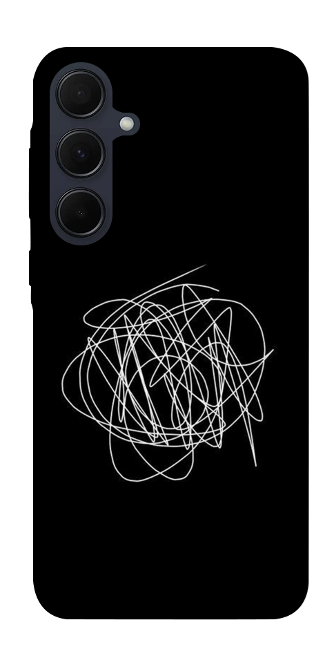 Чехол Scribble для Galaxy A35