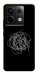 Чехол Scribble для Xiaomi Redmi Note 13 Pro 4G