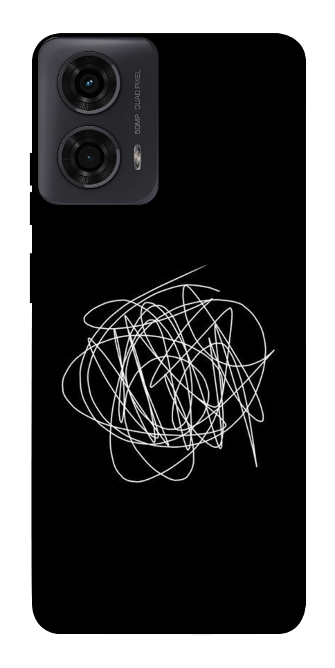 Чохол Scribble для Motorola Moto G24