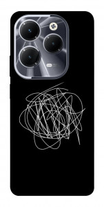 Чохол Scribble для Infinix Hot 40 Pro