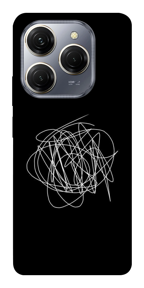 Чехол Scribble для TECNO Spark 20 Pro