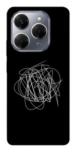Чехол Scribble для TECNO Spark 20 Pro