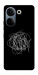 Чехол Scribble для TECNO Camon 20 Pro (CK7n)