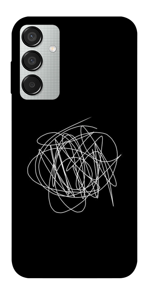 Чохол Scribble для Galaxy M15 5G