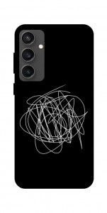 Чохол Scribble для Galaxy S24 FE