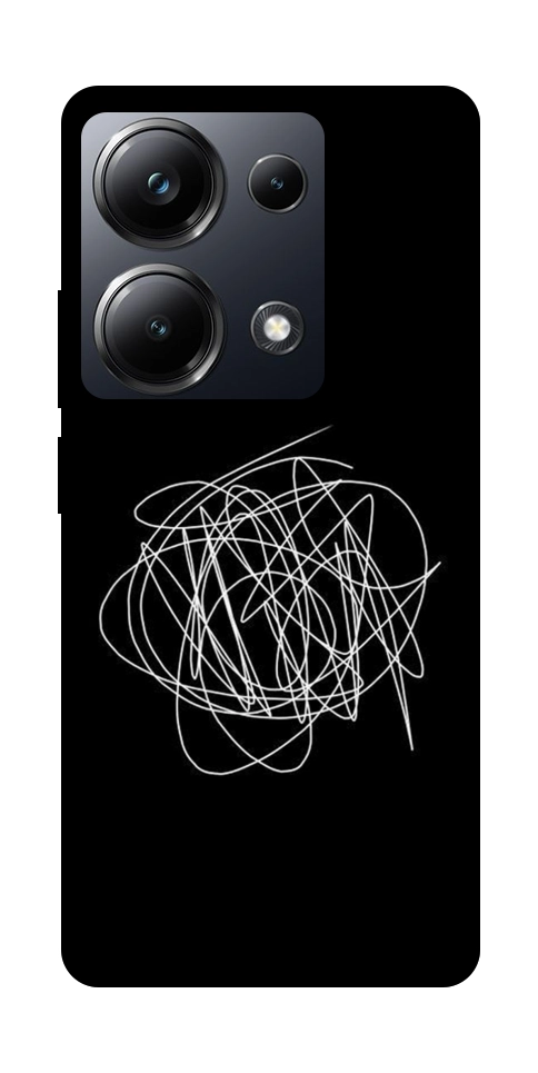 Чохол Scribble для Xiaomi Poco M6 Pro 4G