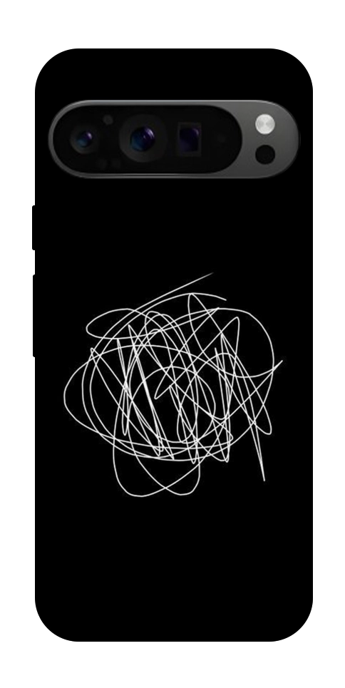 Чохол Scribble для Google Pixel 9 Pro