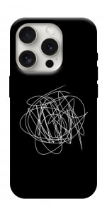 Чехол Scribble для iPhone 16 Pro Max