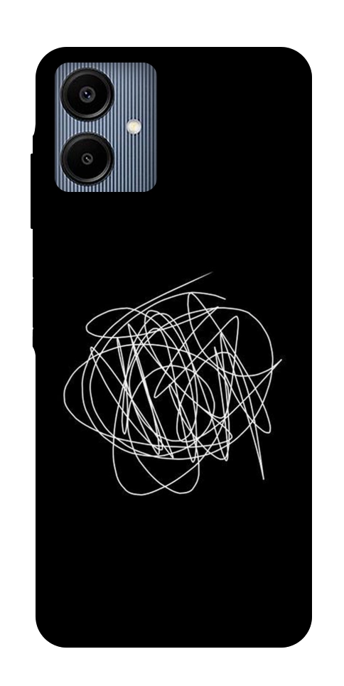 Чохол Scribble для Galaxy A06