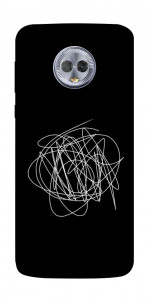 Чохол Scribble для Motorola Moto G6 Plus