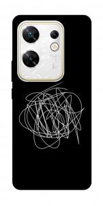Чехол Scribble для Infinix Zero 30 4G