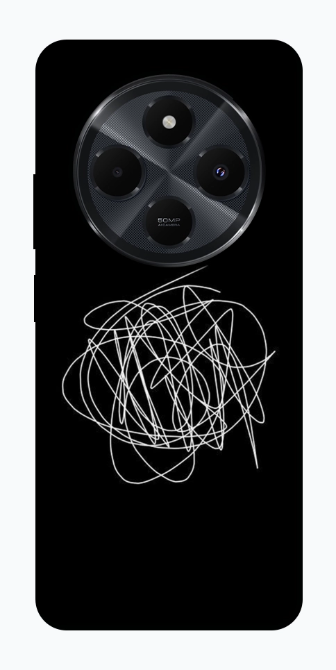 Чохол Scribble для Xiaomi Redmi 14C