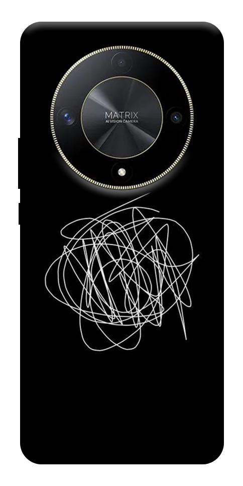Чехол Scribble для Huawei Magic6 Lite