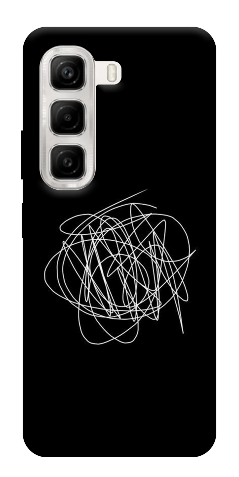 Чехол Scribble для Infinix Hot 50 4G
